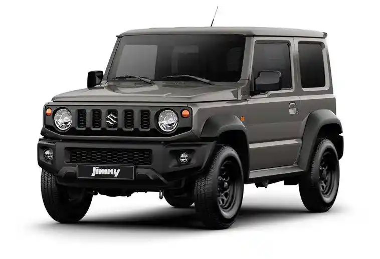 Suzuki Jimny Gl Gris
