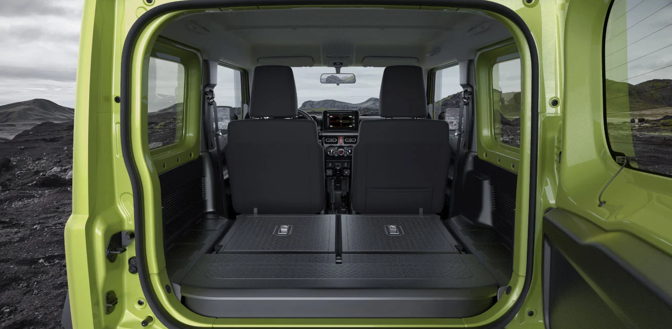 Suzuki Jimny 3 puertas