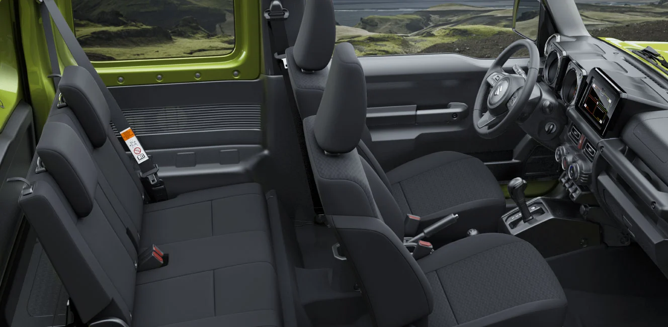 Suzuki Jimny 3 puertas