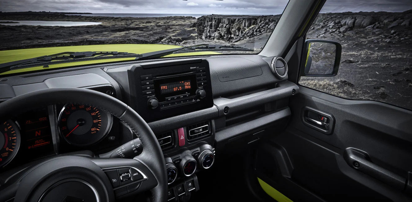 Suzuki Jimny 3 puertas