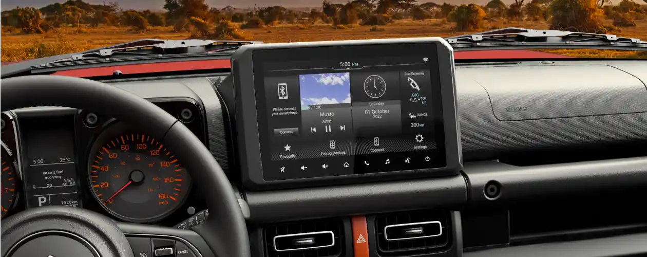 Suzuki Jimny 5 puertas