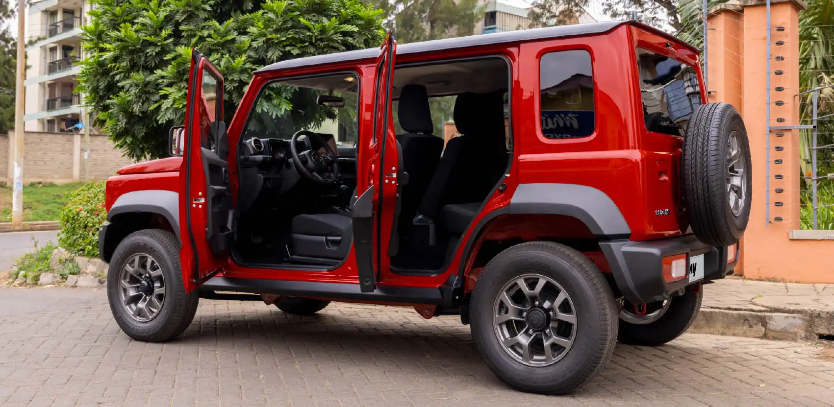 Suzuki Jimny 5 puertas