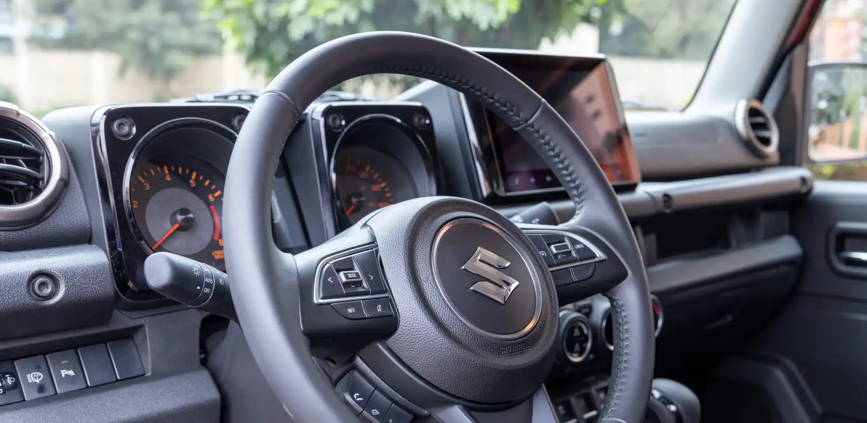 Suzuki Jimny 5 puertas