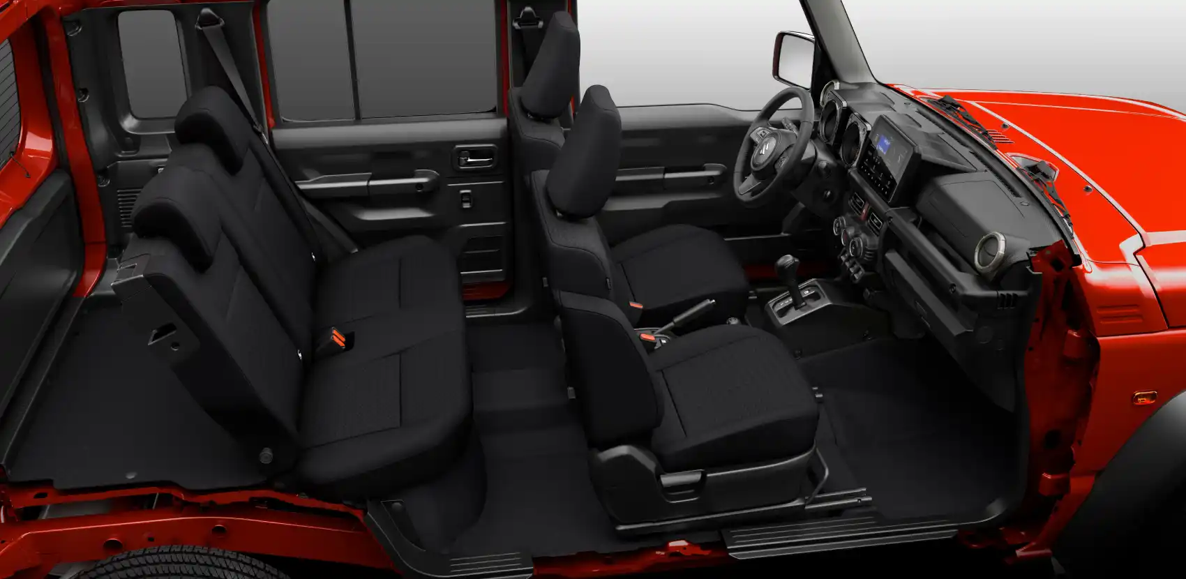 Suzuki Jimny 5 puertas