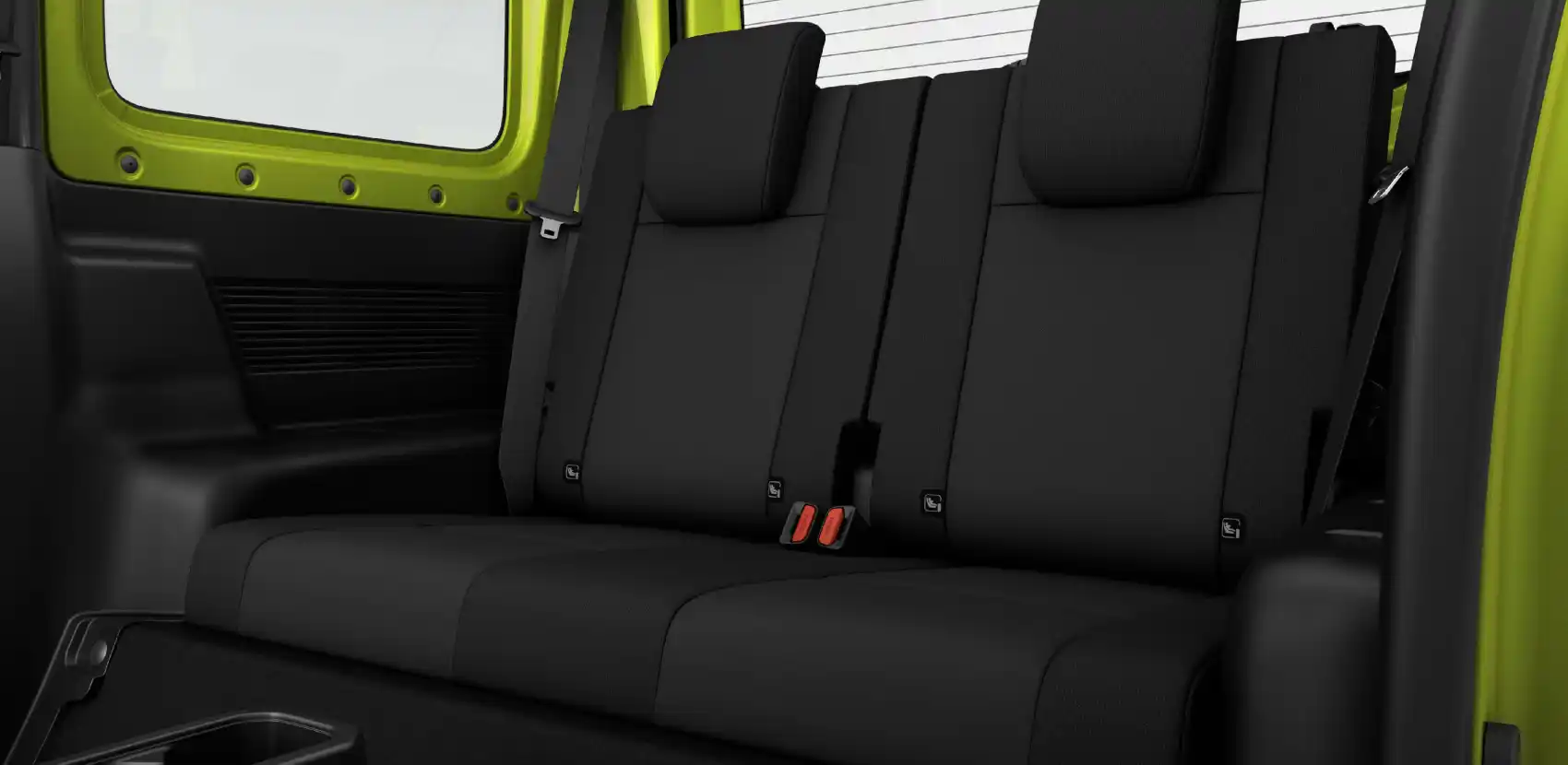 Suzuki Jimny 5 puertas