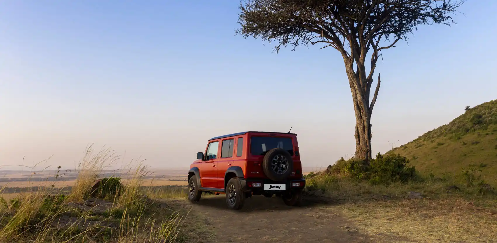Suzuki Jimny 5 puertas