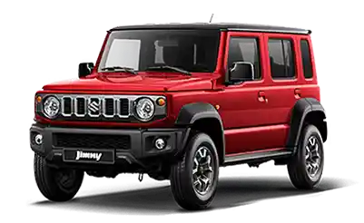 Suzuki Jimny 5 puertas