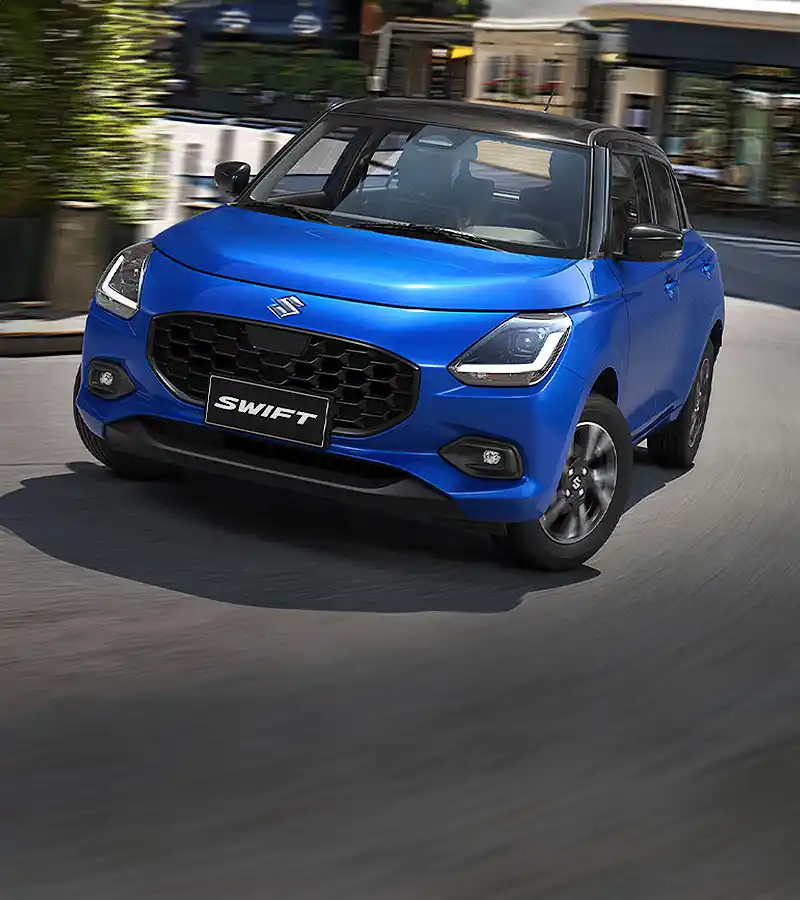 Suzuki Swift Híbrido