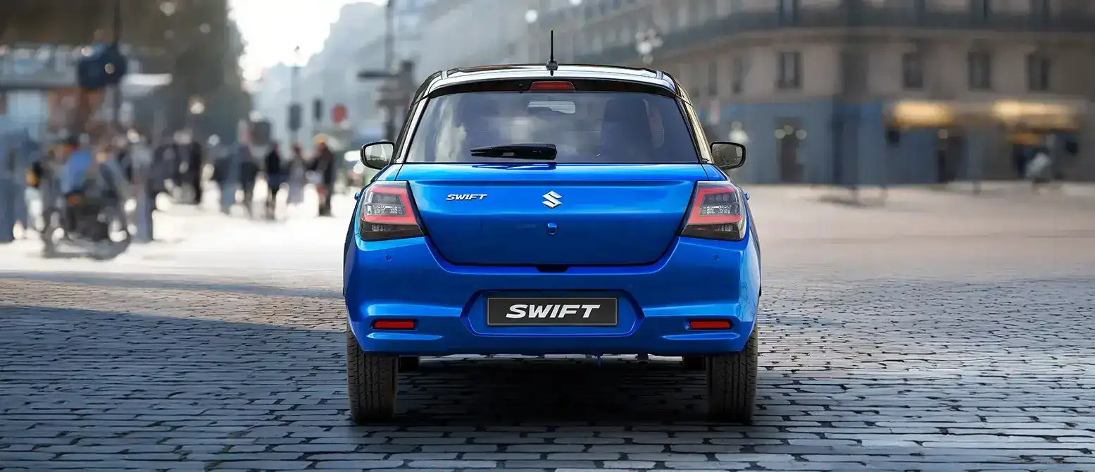 Suzuki Swift Híbrido