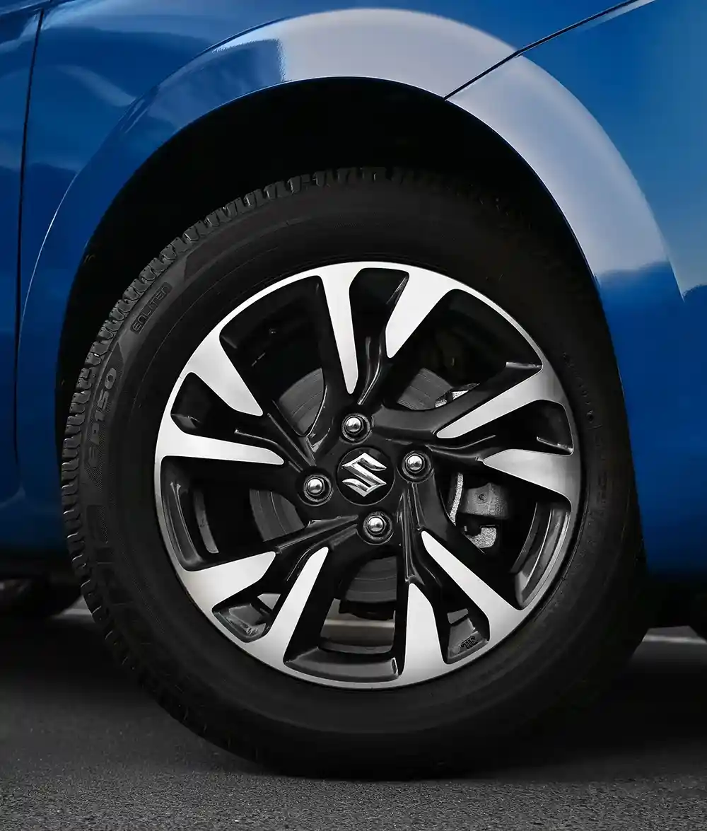 Suzuki Swift Híbrido