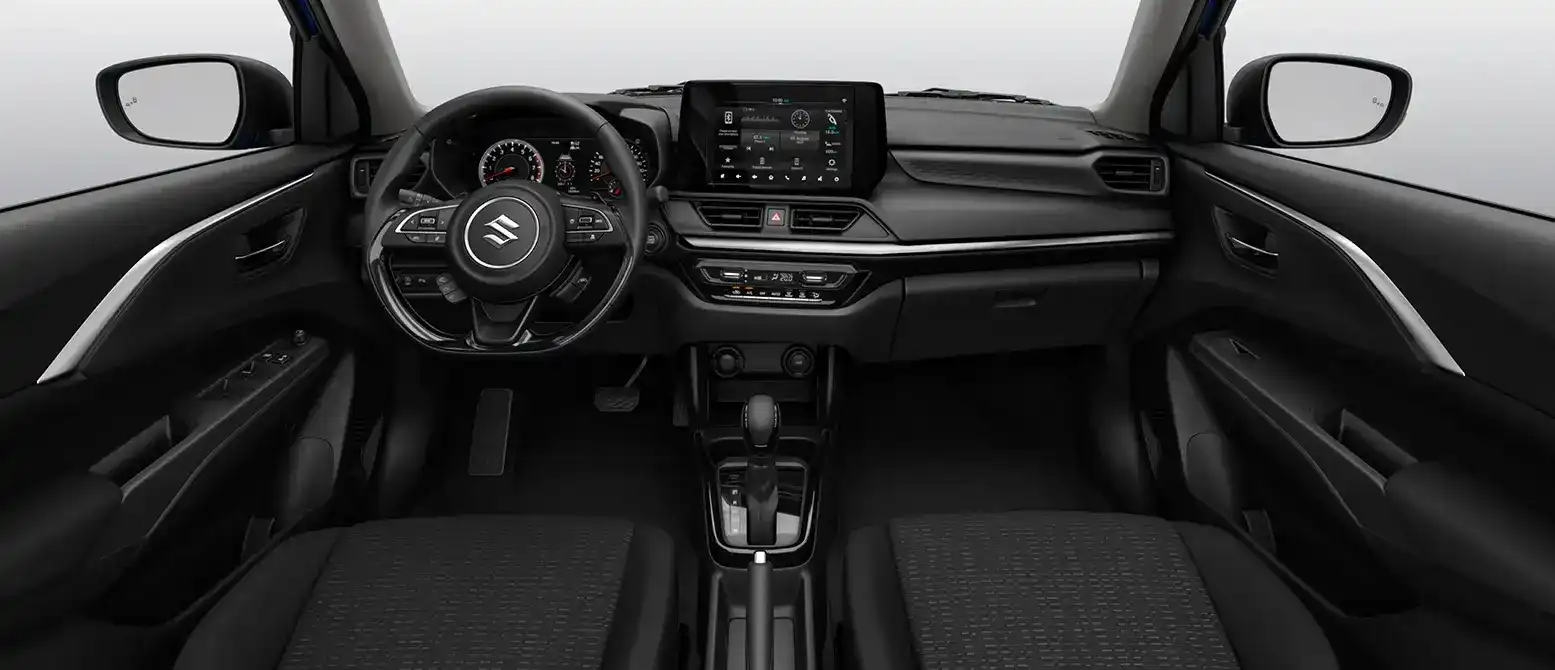 Suzuki Swift Híbrido