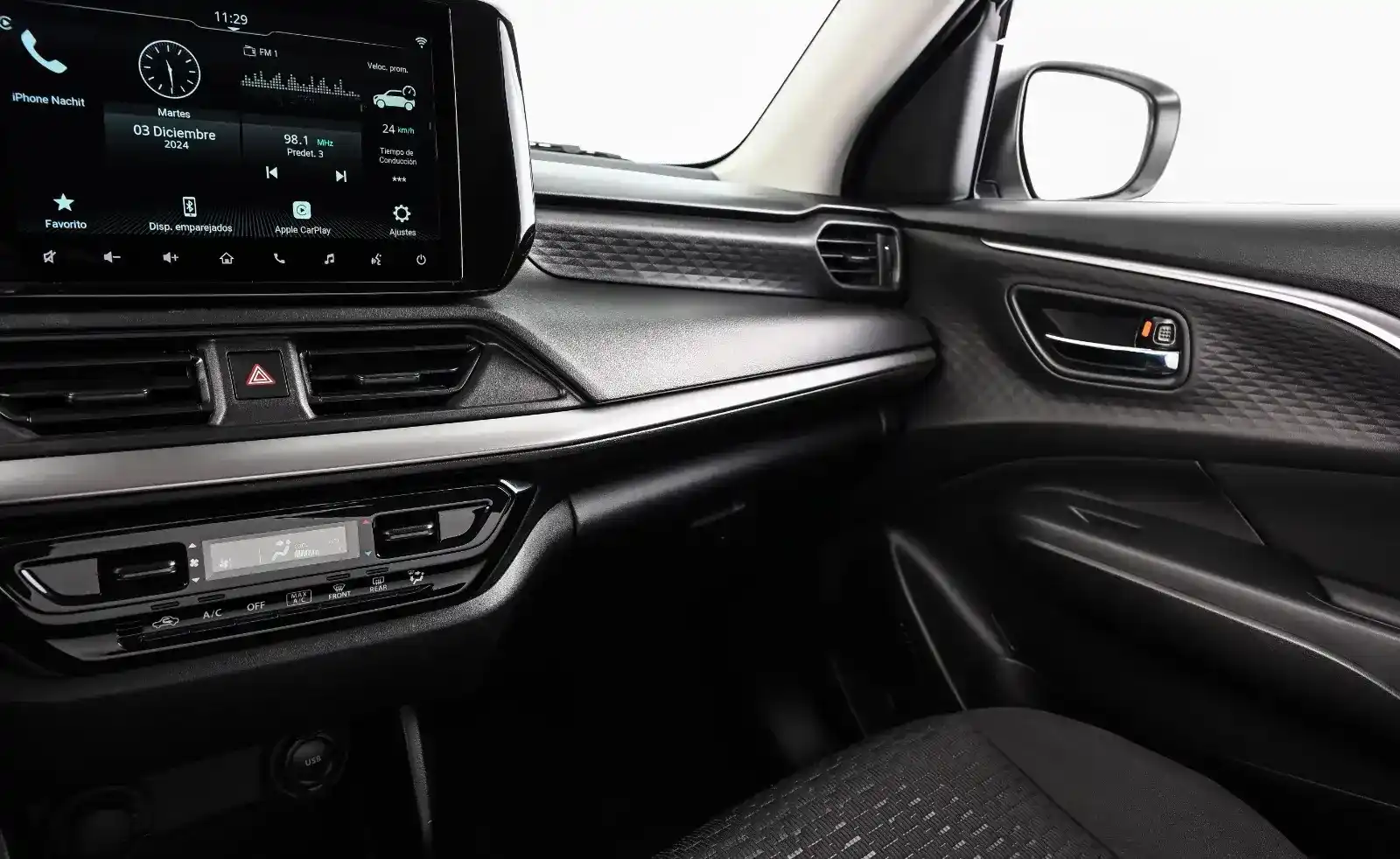 Suzuki Swift Híbrido