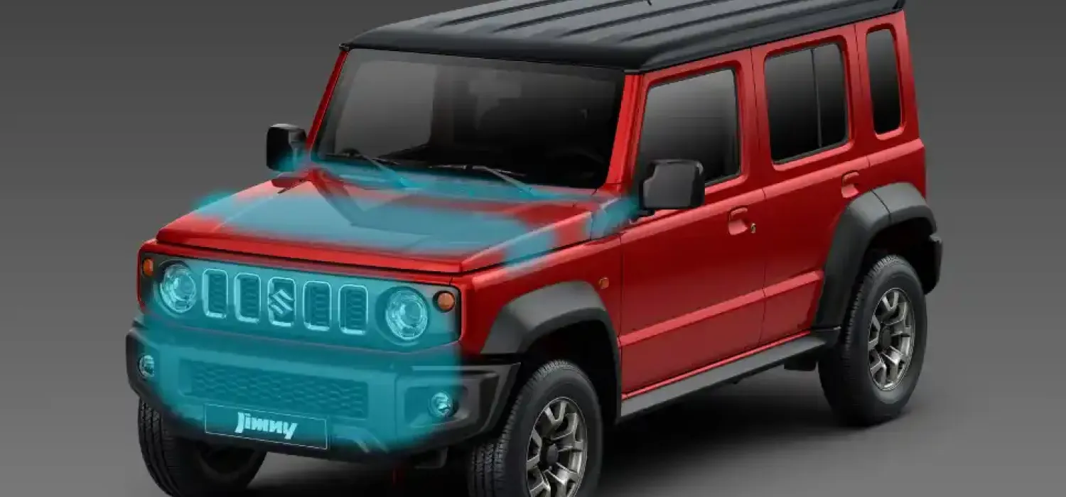 Cuerpo de mitigación de lesiones