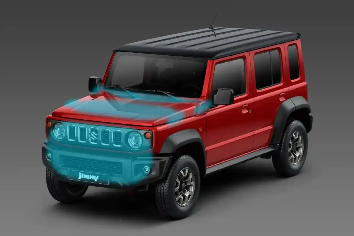 Cuerpo de mitigación de lesiones