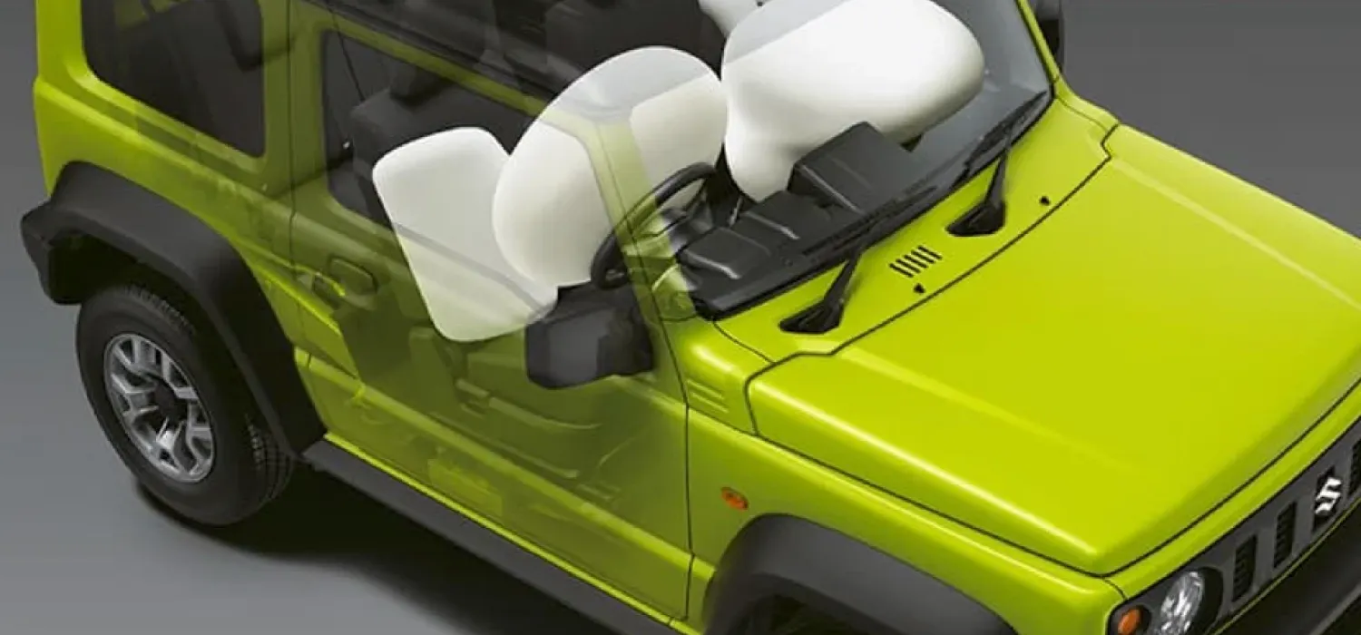 Sistema de airbag SRS